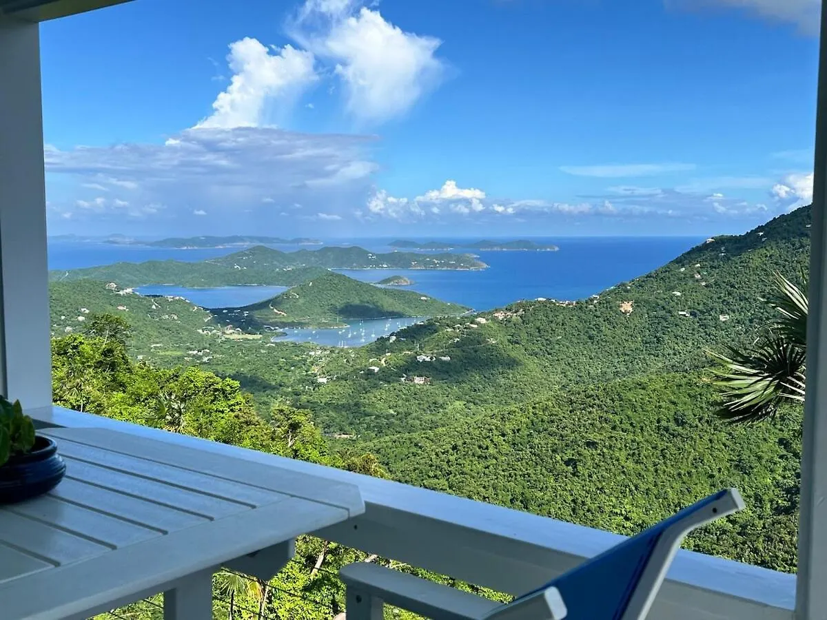 All About The View - Perfect Pool Villa Close To Maho Bay & VI Nat Park Saint John Island