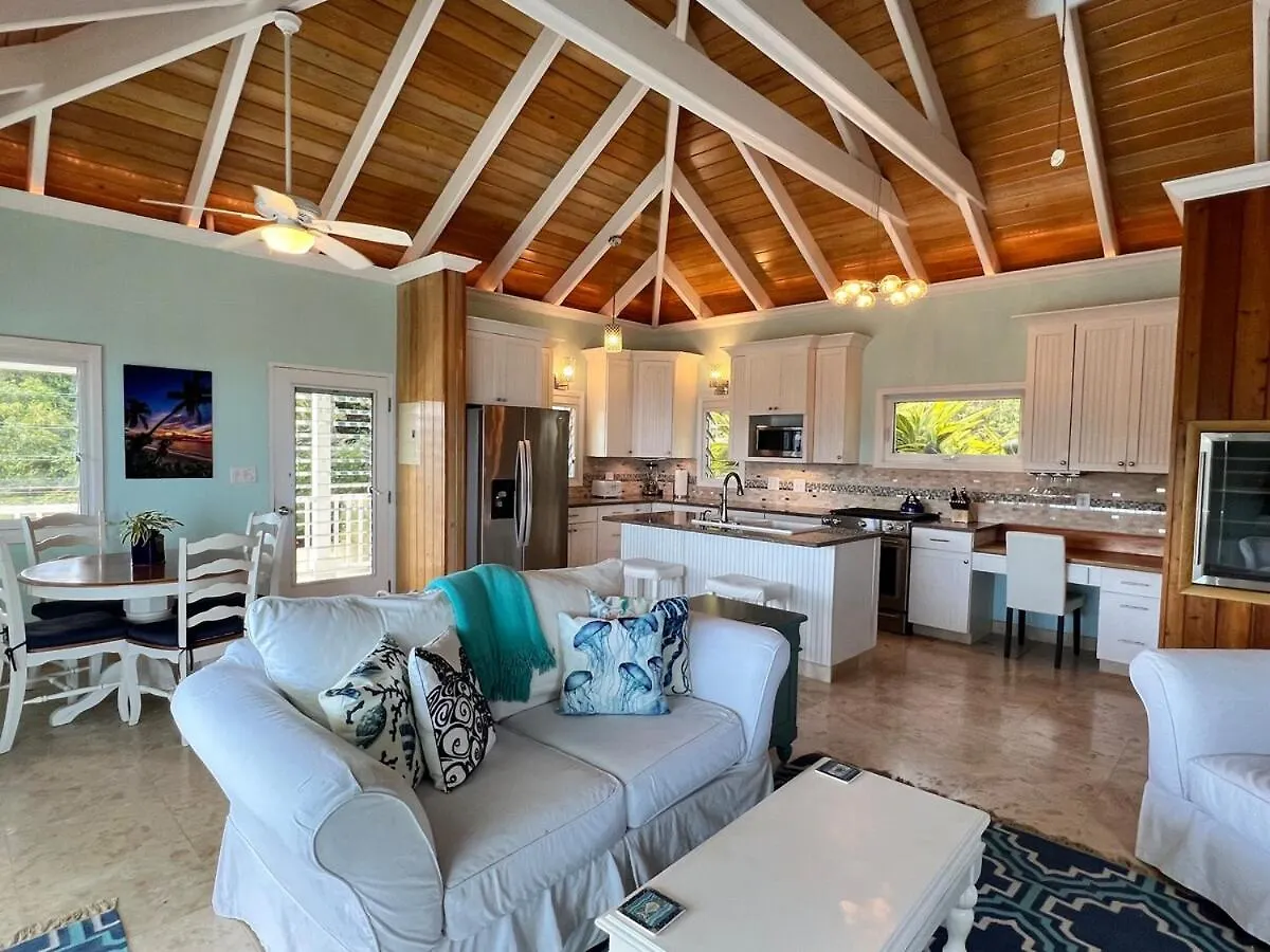 All About The View - Perfect Pool Villa Close To Maho Bay & VI Nat Park Saint John Island 미국령 버진아일랜드