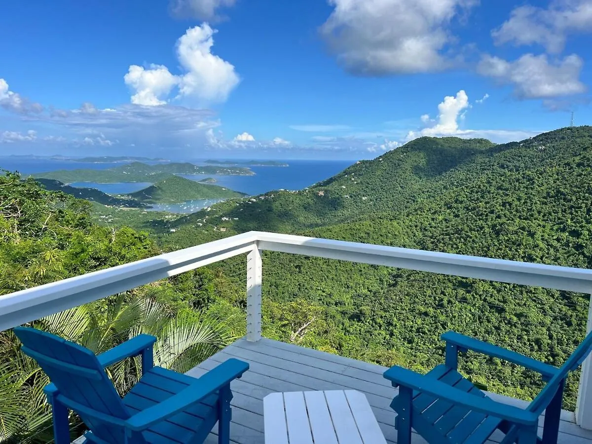 All About The View - Perfect Pool Villa Close To Maho Bay & VI Nat Park Saint John Island