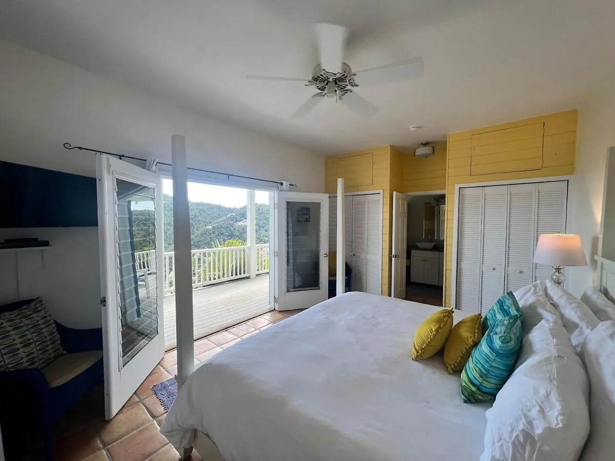 All About The View - Perfect Pool Villa Close To Maho Bay & VI Nat Park Saint John Island 0*,