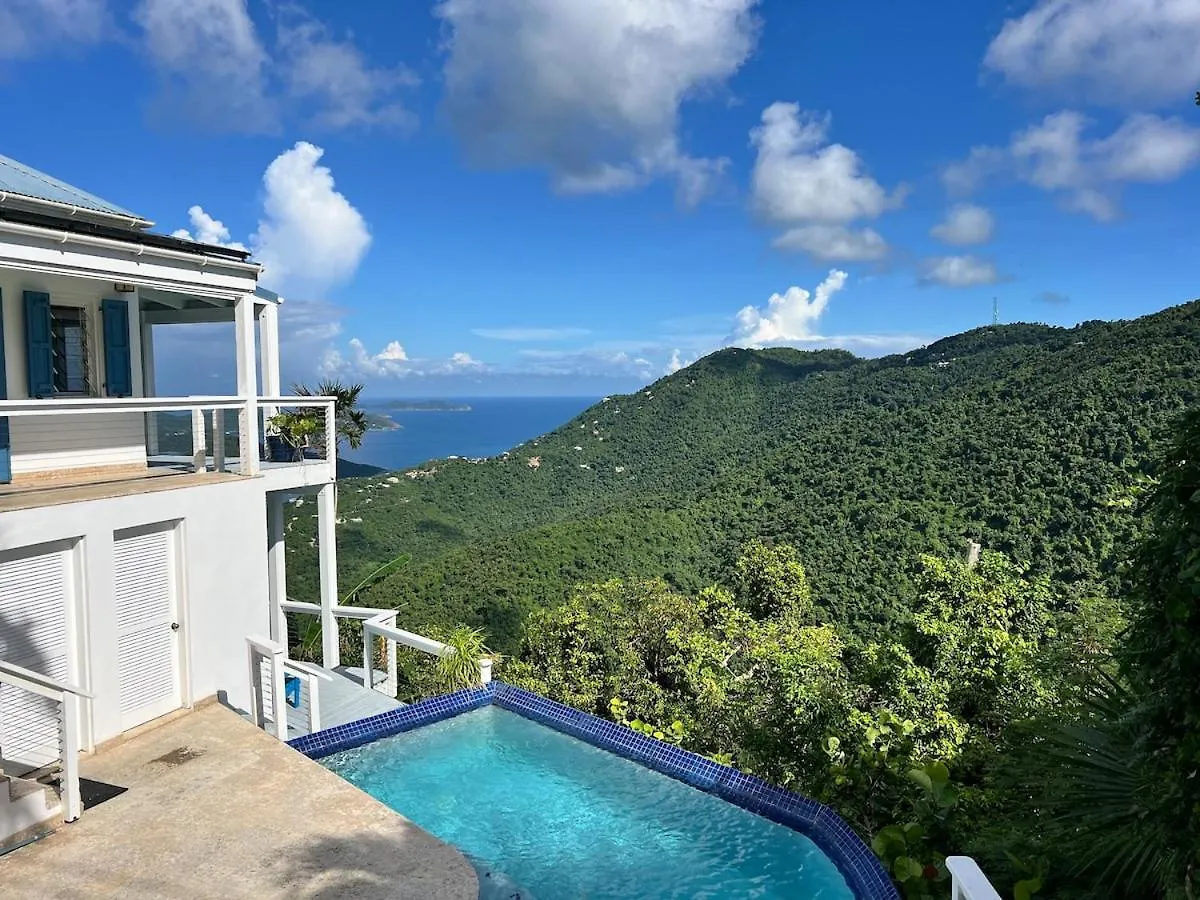 All About The View - Perfect Pool Villa Close To Maho Bay & VI Nat Park Saint John Island