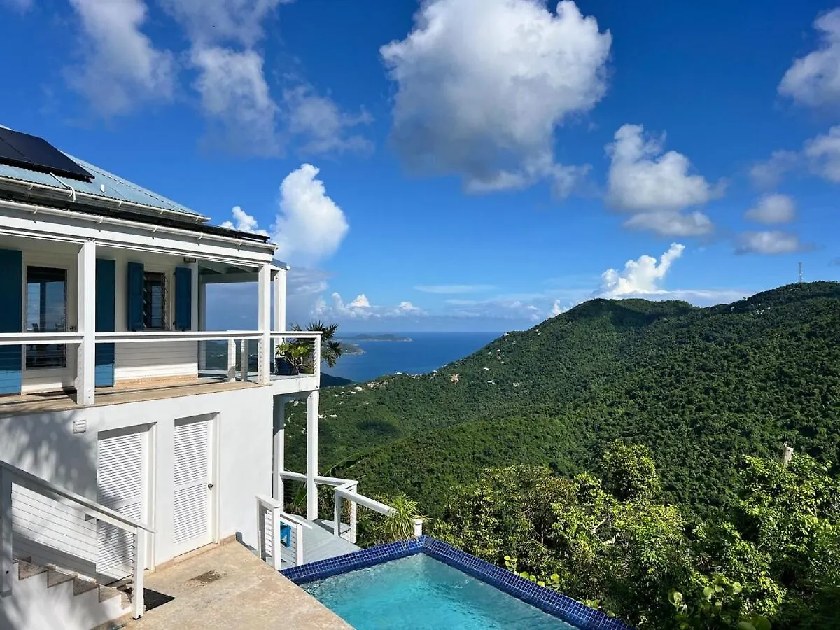 All About The View - Perfect Pool Villa Close To Maho Bay & VI Nat Park Saint John Island