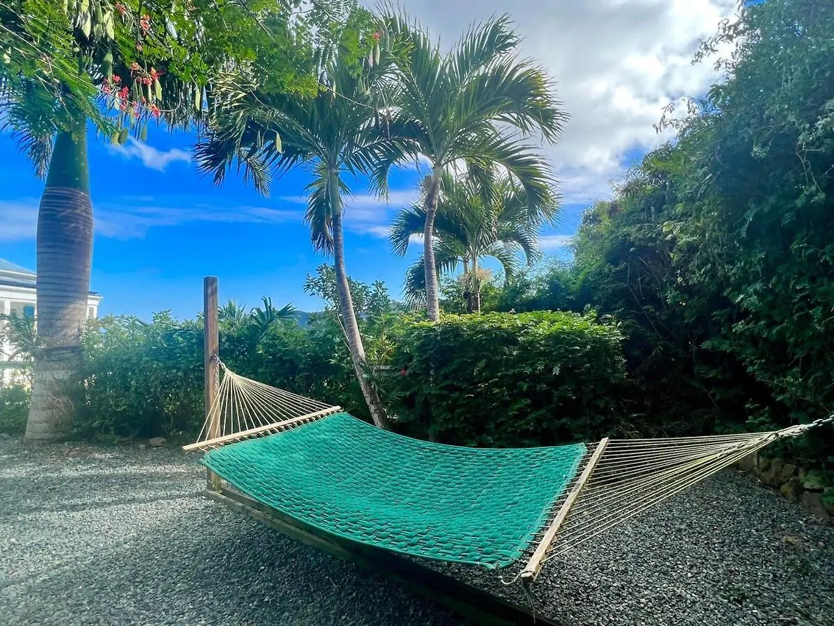 All About The View - Perfect Pool Villa Close To Maho Bay & VI Nat Park Saint John Island