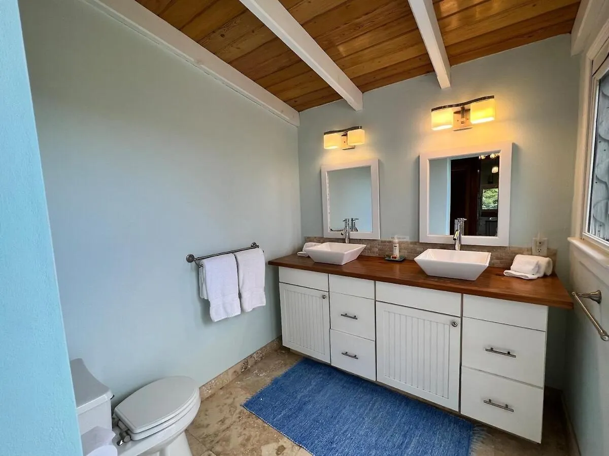 All About The View - Perfect Pool Villa Close To Maho Bay & VI Nat Park Saint John Island