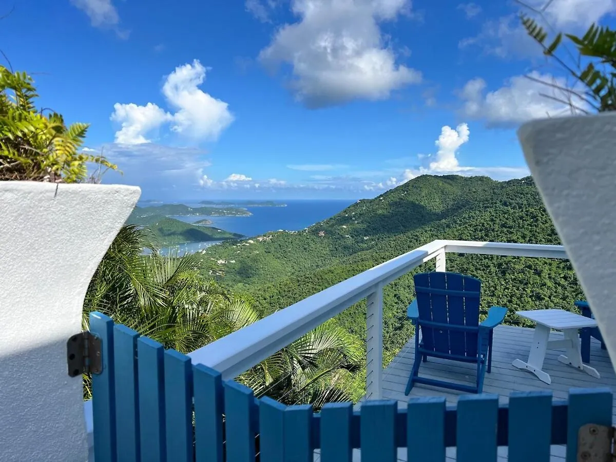 All About The View - Perfect Pool Villa Close To Maho Bay & VI Nat Park Saint John Island 미국령 버진아일랜드